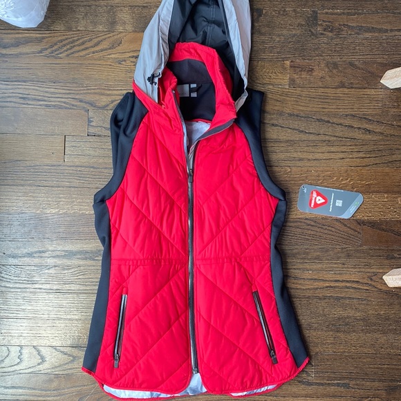 Athleta Jackets & Coats Nwt Womens Athleta Vest Poshmark